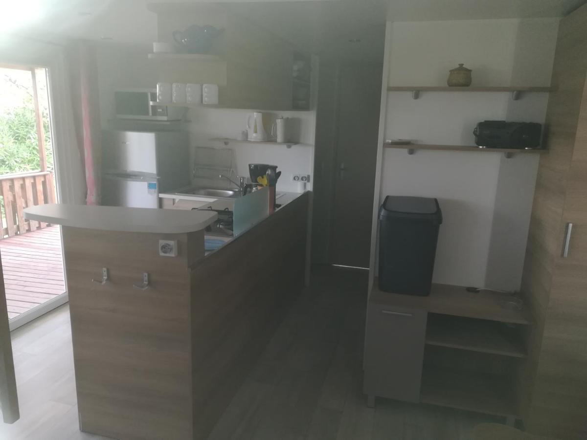 Mobil Home 3Ch 2Sdb A ลัต ภายนอก รูปภาพ